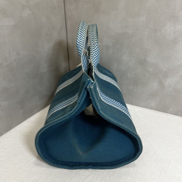 Hermès 帆布手提袋 