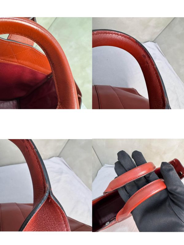 Hermès 經典的全皮革托特包（出清價） 