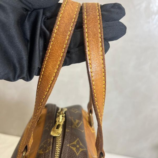 Louis Vuitton 金扣手提袋 鞋袋 
