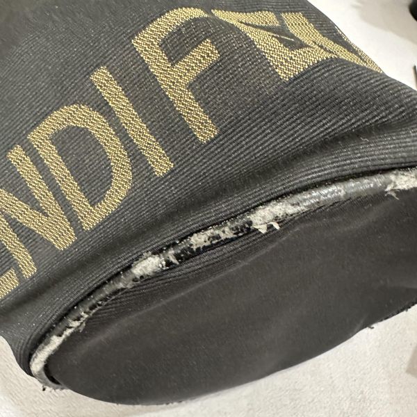 Fendi復帆布水桶迷你托特包 