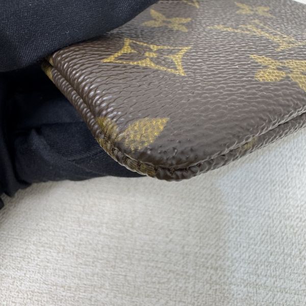 Louis Vuitton Key Pouch 老花鑰匙零錢包 