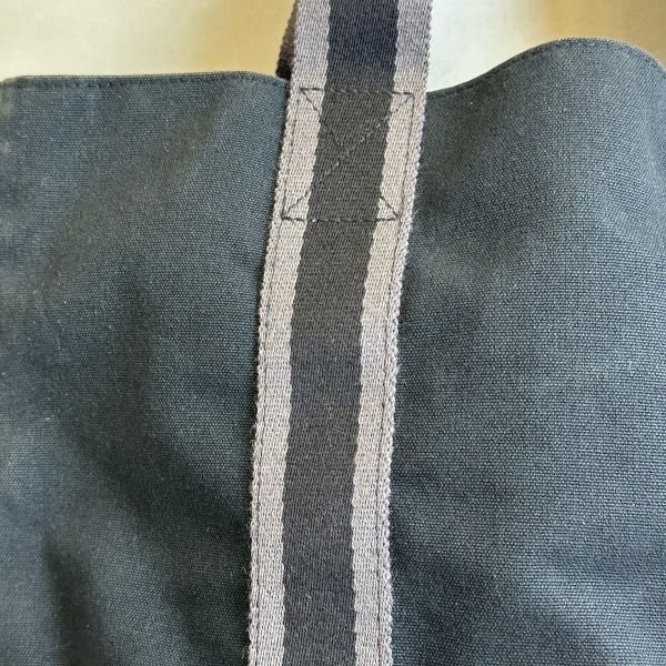 Hermès 愛馬仕 經典帆布絕版托特包 