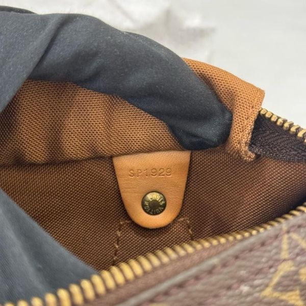 Louis Vuitton 老花SPEEDY波士頓包 25 