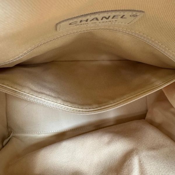 Chanel Deauville Tote Bag 巴黎地圖限量款 