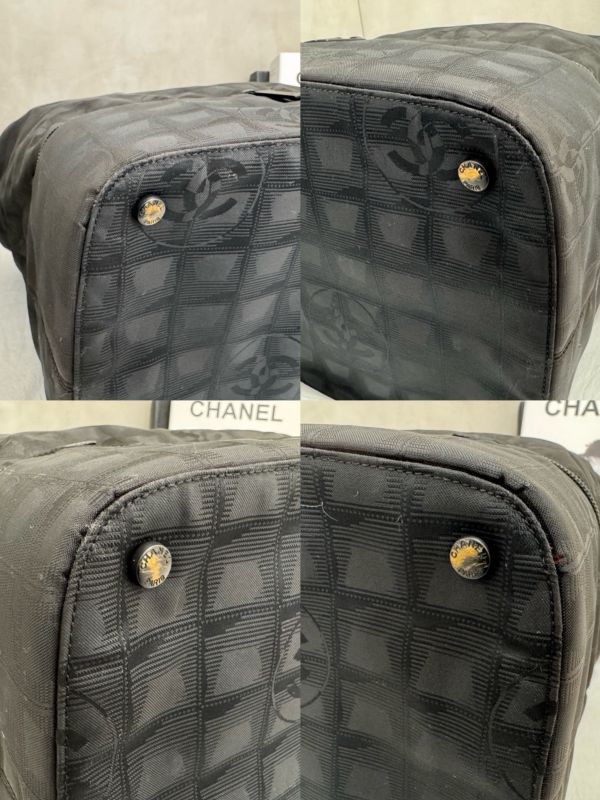 Chanel 旅行系列手提包 