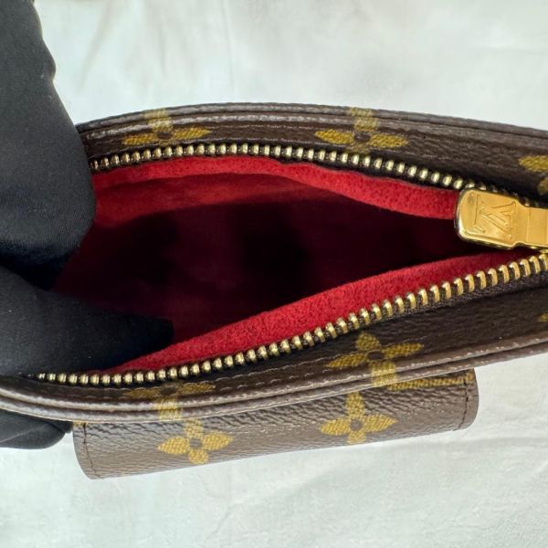 Louis Vuitton Monogram Particion 手拿包 