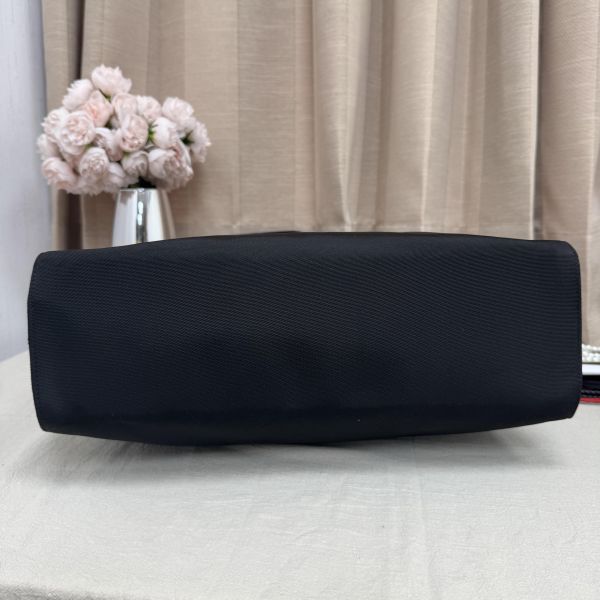 Gucci 黑色托特包 