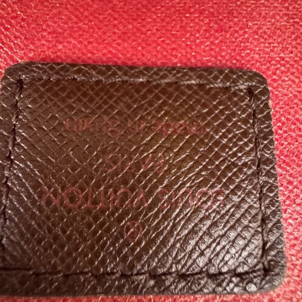 Louis Vuitton 棋盤格手拿包 