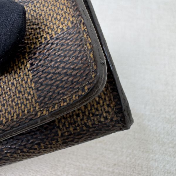 Louis Vuitton 棋盤格鑰匙包 