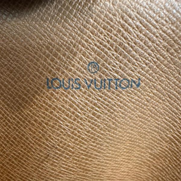 Louis Vuitton 老花大款多功能收納包 