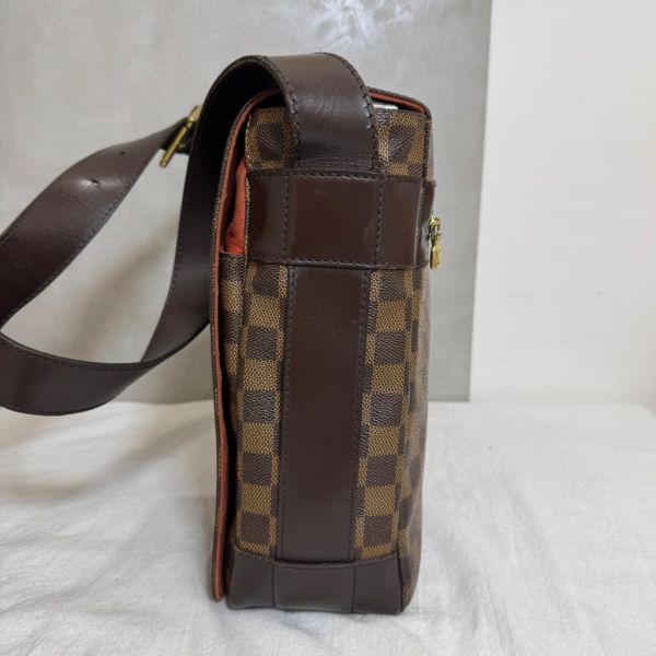 Louis Vuitton 棋盤格王建民包 