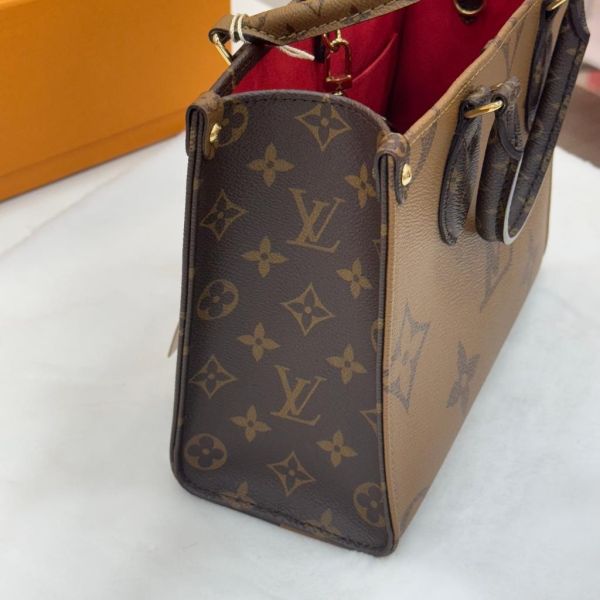 Louis Vuitton  on the go pm 芯片款 m46373 