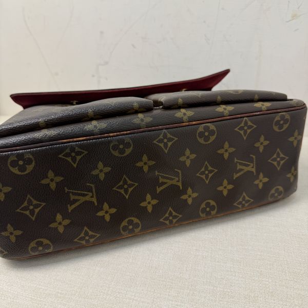 Louis Vuitton Monogram Vivacite GM 手提包 