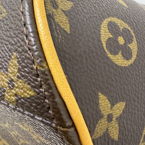 Louis Vuitton 大號老花貝殼包 