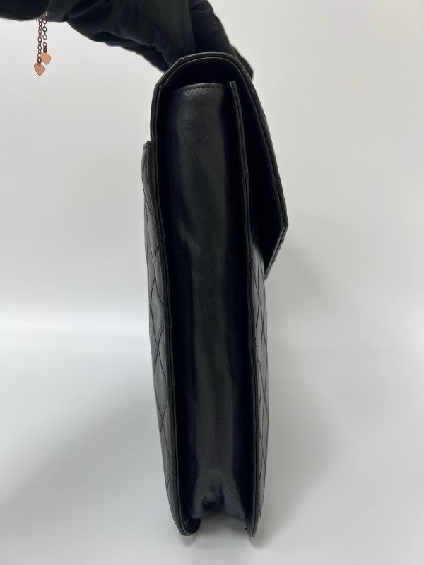 Chanel 菱格紋公事包 