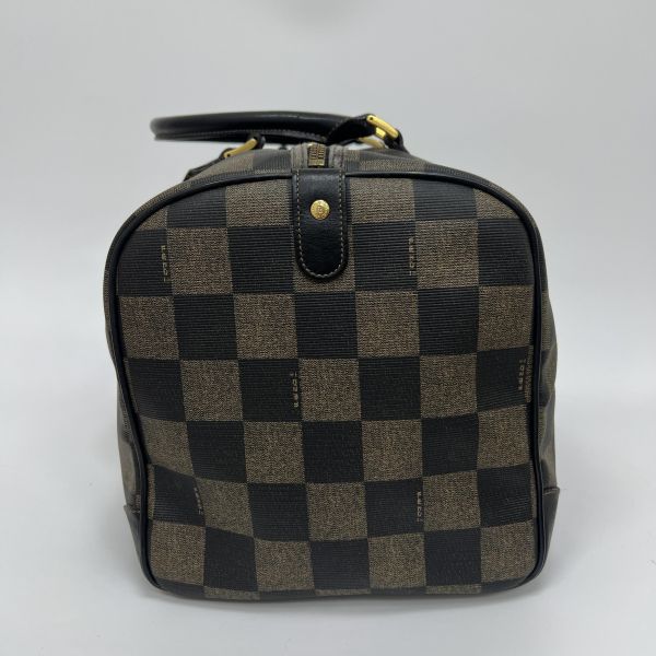 Fendi 經典 Pecan旅行包 