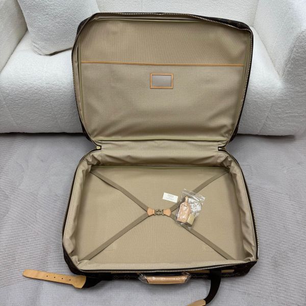 Louis Vuitton 經典Satellite 軟式行李箱 70 