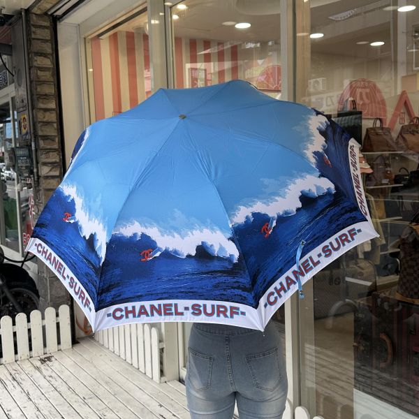 Chanel 香奈兒Surf Line衝浪系列折疊 