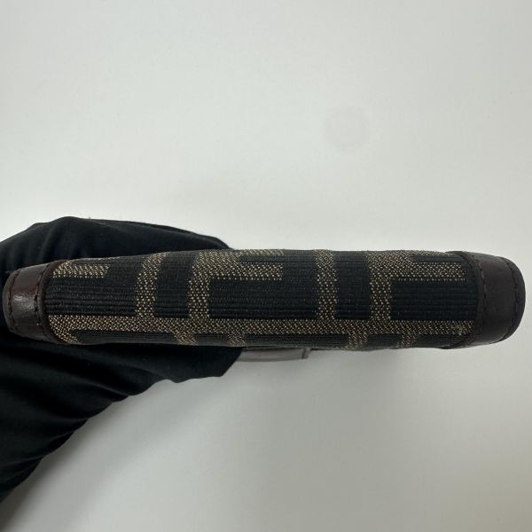 Fendi 經典老花錢包 