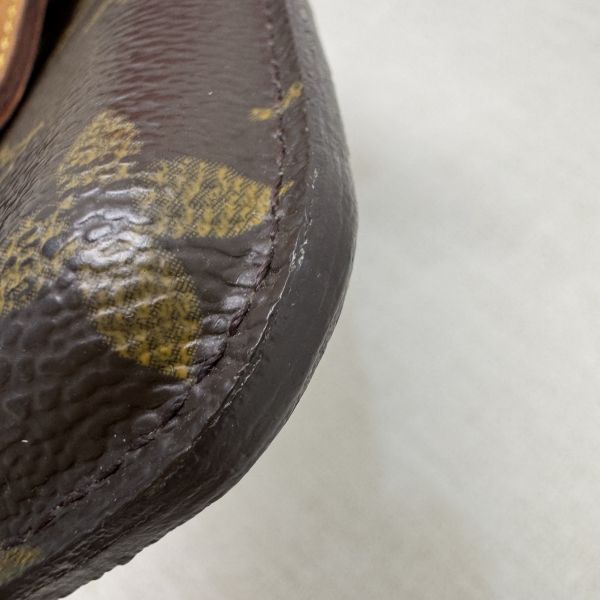 Louis Vuitton 老花多功能掛件鑰匙套 