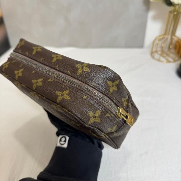 Vintage LV 小號化妝包 