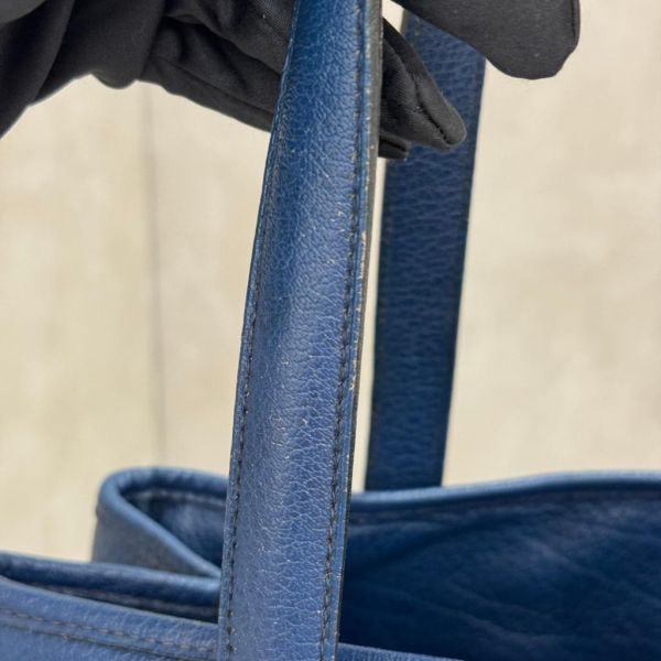 Hermès Gallop TF1 深藍托特包 