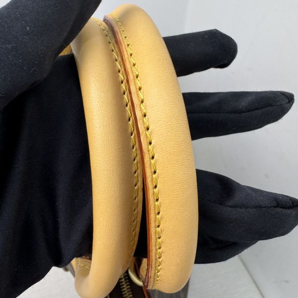 Louis Vuitton 大號老花貝殼包 