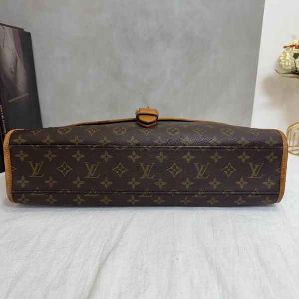 Louis Vuitton 復古郵差包 