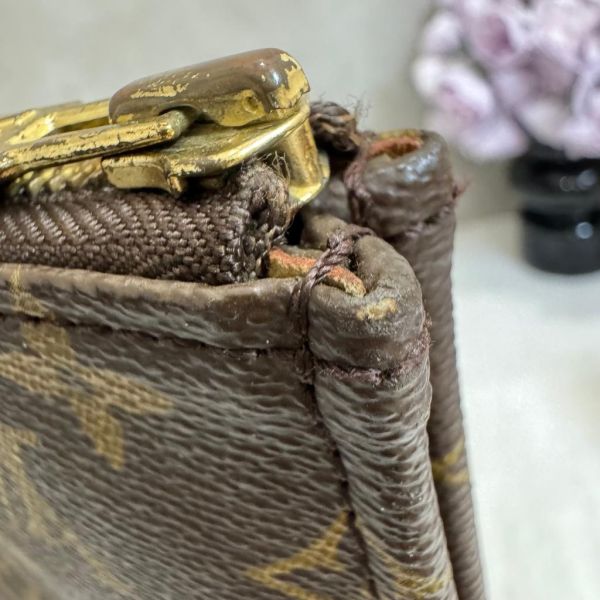 Louis Vuitton 老花大款多功能收納包 