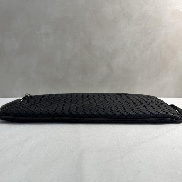Bottega Veneta 寶緹嘉 皮革編織手拿包 