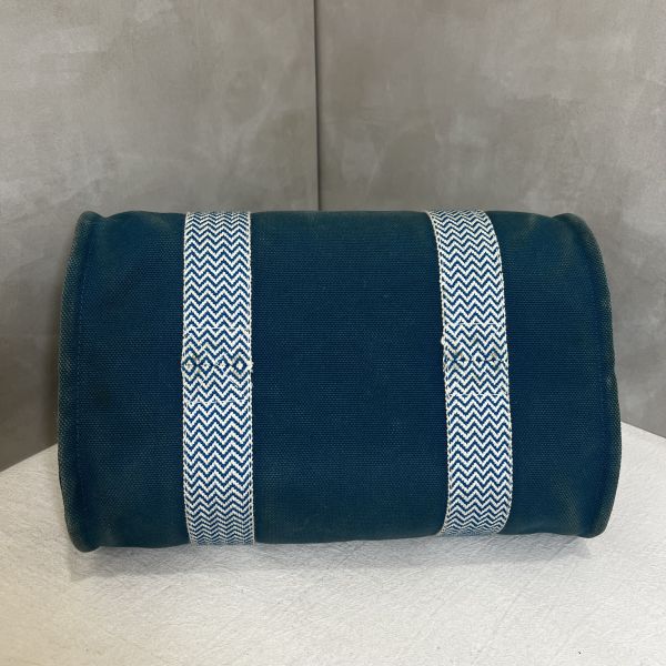 Hermès 帆布手提袋 