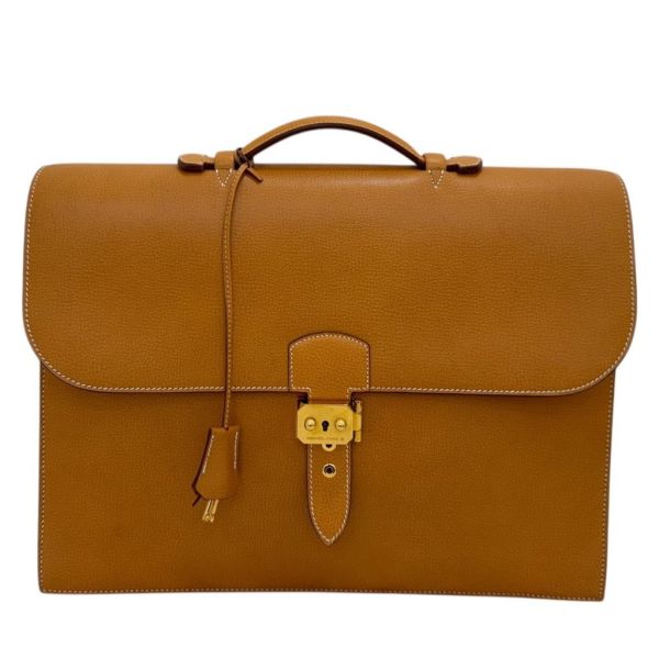Hermès sac à dépêche 商務公事包 