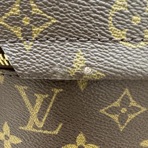 Louis Vuitton Monogram Pégase 系列滾輪行李箱 