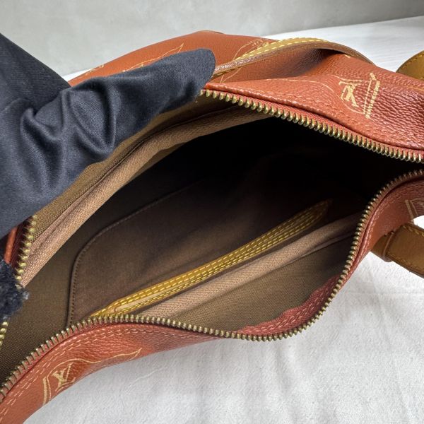 LV 1995美洲杯帆船賽限量斜挎包 