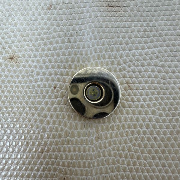 YSL 聖羅蘭 經典復古蜥蜴壓花單肩包 