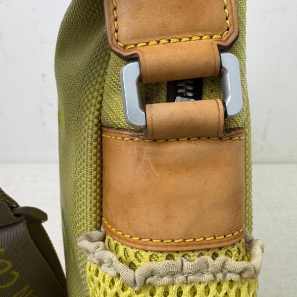 Louis Vuitton 帆船杯限量帆布斜背包 
