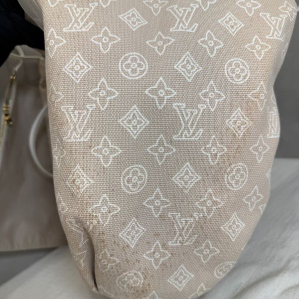 LV Cabas Ipanema PM粉色 