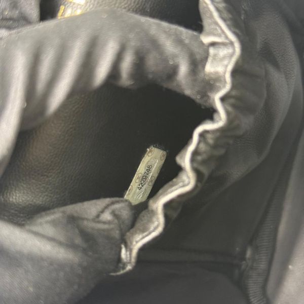 Chanel 小羊皮化妝箱 