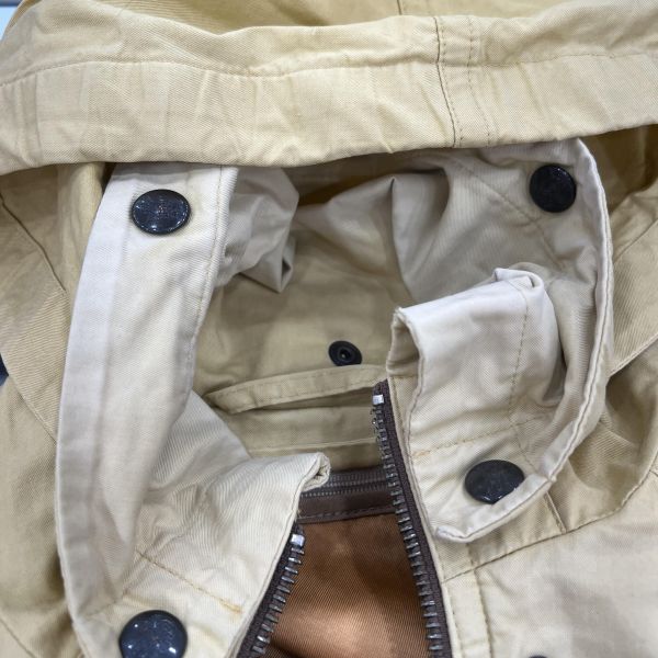 Burberry 中長款工裝風兩件式外套 