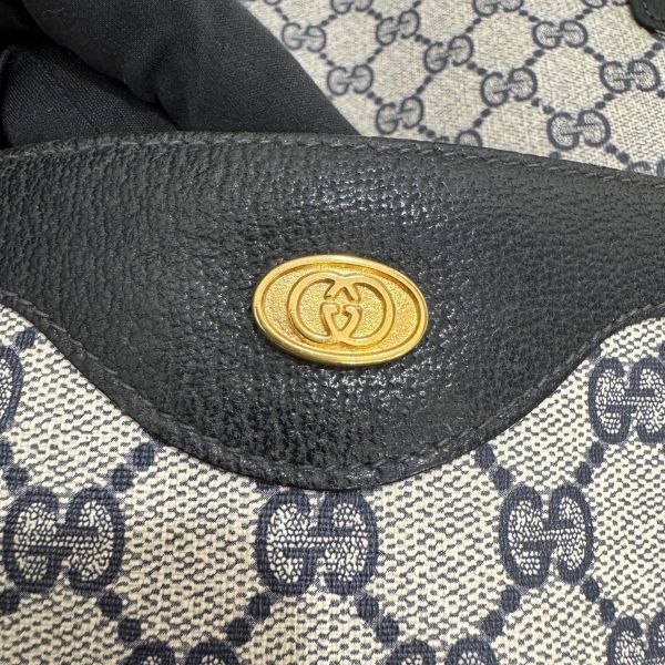 Gucci 古馳 經典老花托特包 