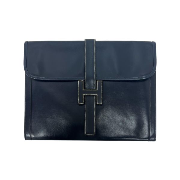 Hermès Jige 系列手拿包 