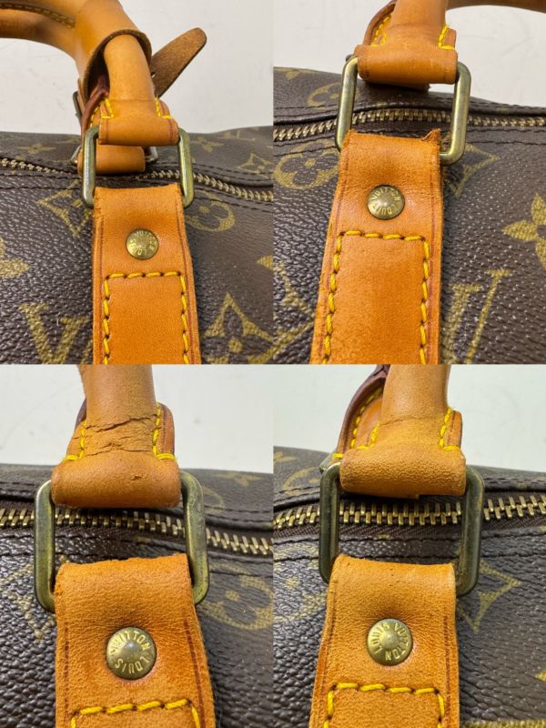 Louis Vuitton 波士頓旅行袋 45 