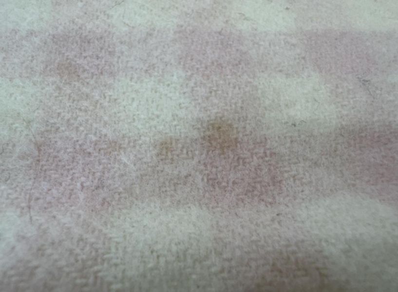 BURBERRY 巴寶莉 純羊毛 經典格紋 羊毛圍巾 披肩 流蘇 頸巾 