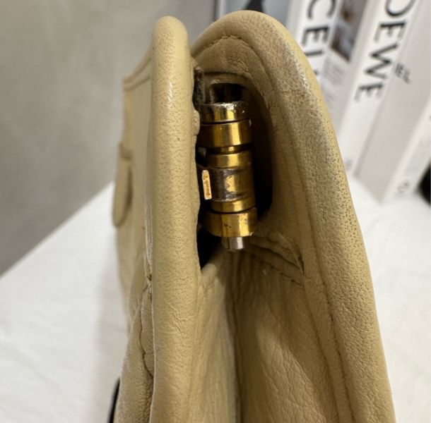 Chanel vintage 手拿包 