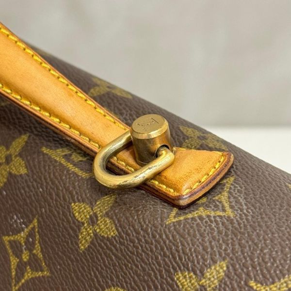 Louis Vuitton 復古郵差包 
