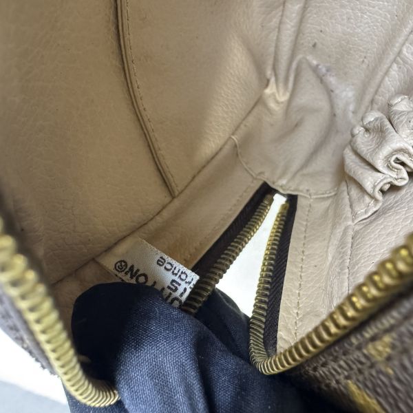 Louis Vuitton 經典盥洗包 