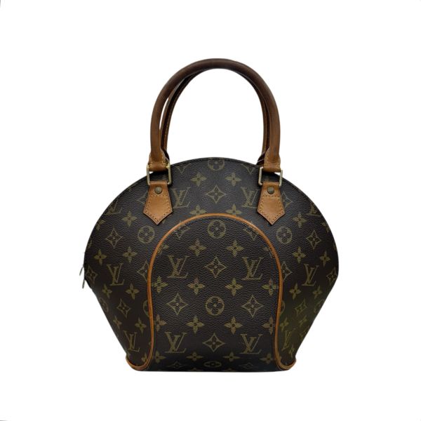 Louis Vuitton Ellipse 中古款小號河蚌包 