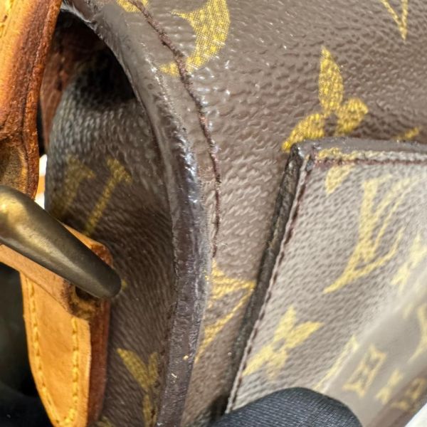 Louis Vuitton 老花馬鞍包 