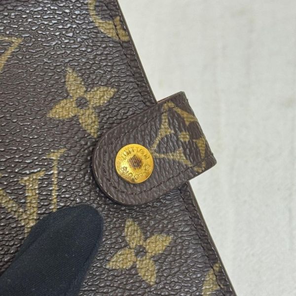 Louis Vuitton 老花小卡包 
