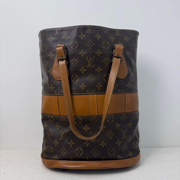 Louis Vuitton Monogram Looping 水桶包 